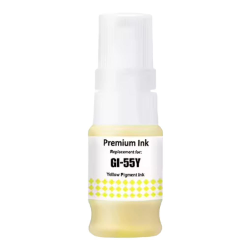 Canon GI-55 Yellow refill 70 ml - C040033 – alternativ