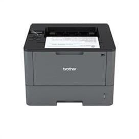 Brother HL-L5000D Sort/Hvid Laserprinter