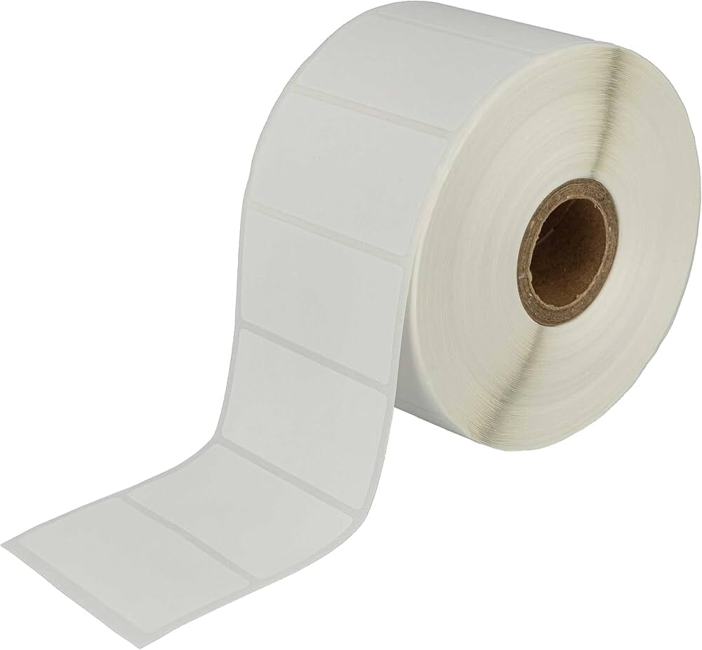 Brother RD-S05E1 labels 51mm x 26mm – Kompatibel – 1500 labels