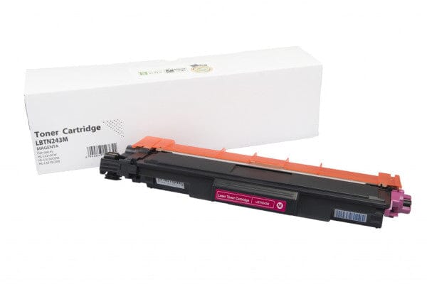 Brother TN243M magenta toner 1300 sider – alternativ – TN243M