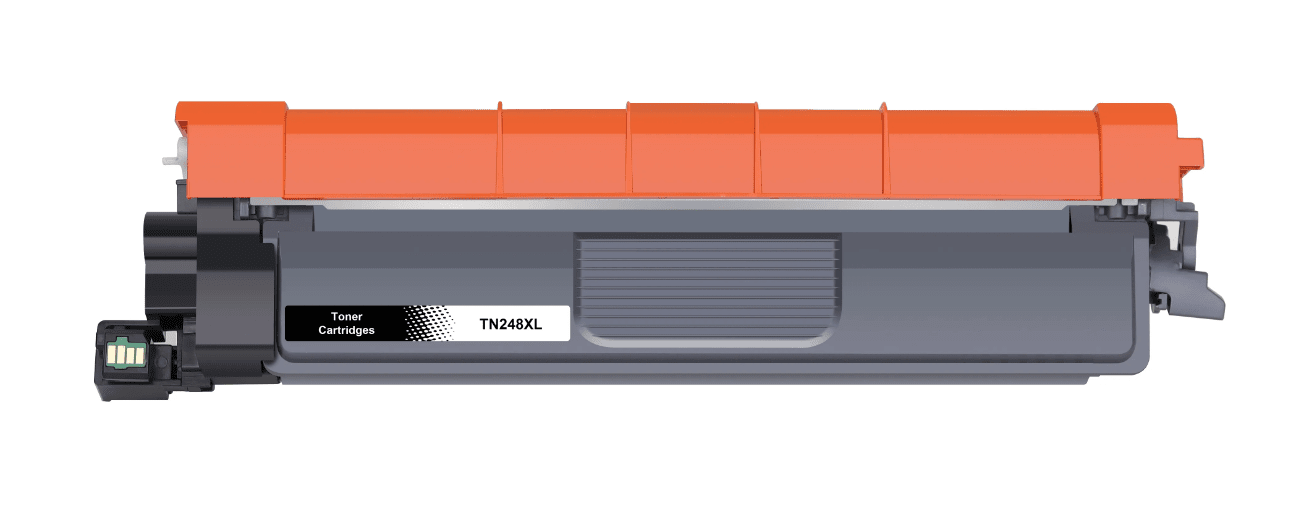 Brother TN248 XL Sort toner 3000 sider – alternativ – TN248XL BK