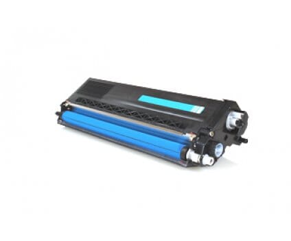 Brother TN910C cyan toner 9.000 sider alternativ – TN910C