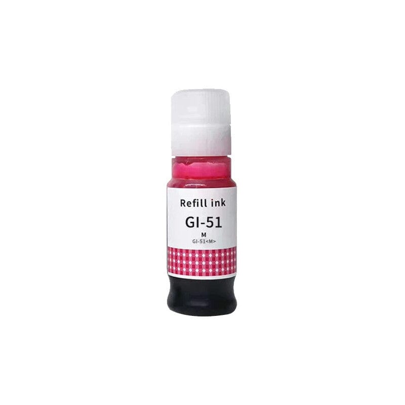 Canon GI-51M Magenta refill 70 ml 4547C001 – alternativ