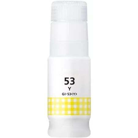 Canon GI-53 Yellow refill 60 ml 4690C001 – alternativ