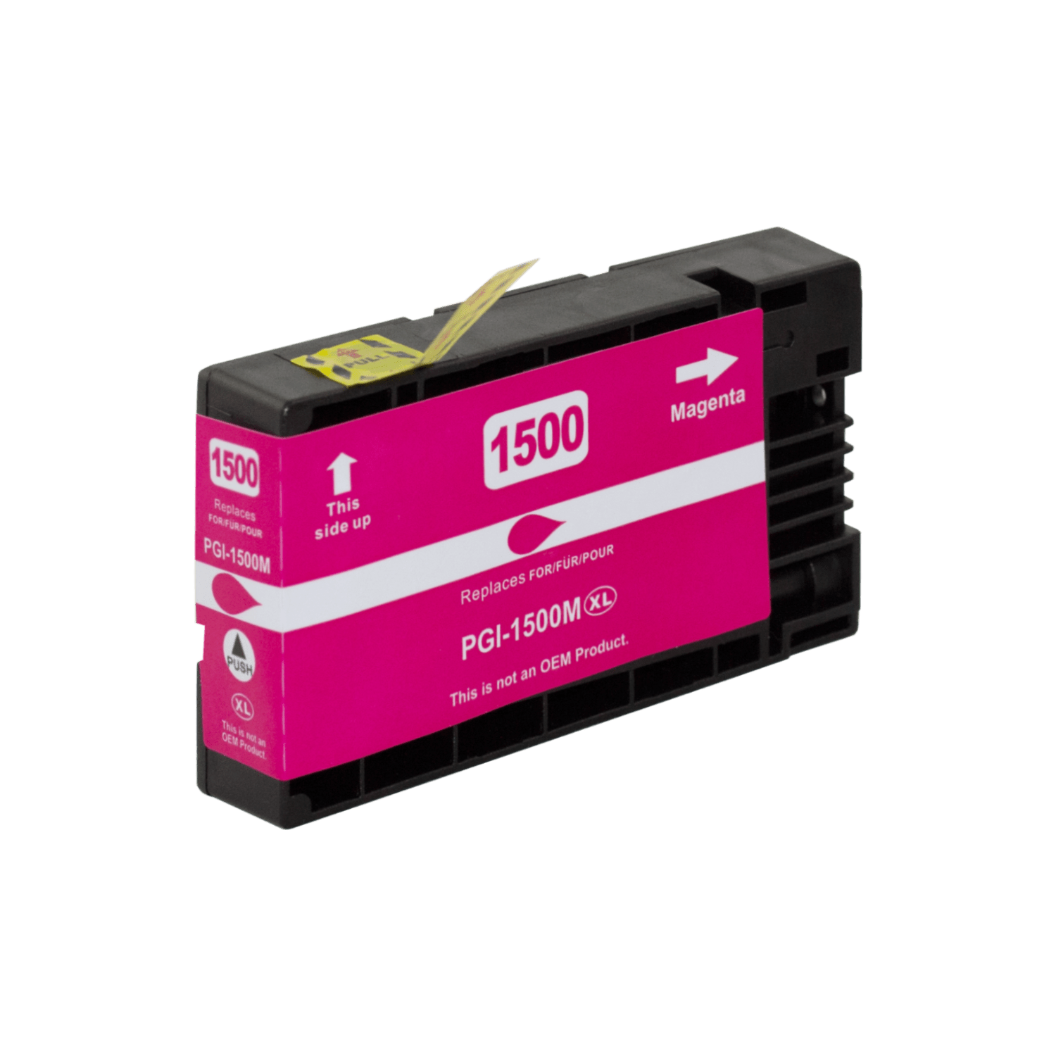 Canon PGI-1500XL magenta printerpatron 12ml 9194B001 alternativ