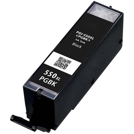 Canon PGI-550XL sort printerpatron 25ml – alternativ – 6431B001
