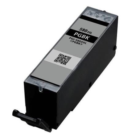 Canon PGI-580XXL sort printerpatron 26ml – alternativ – 1970C001
