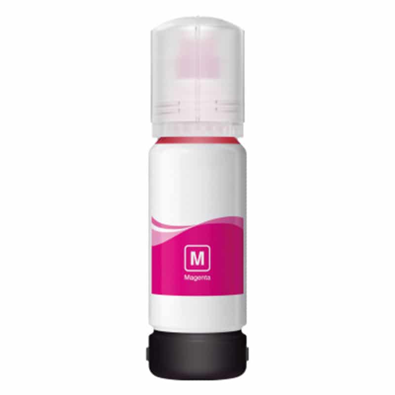 Epson 106 magenta refill 70 ml C13T00R340 – alternativ