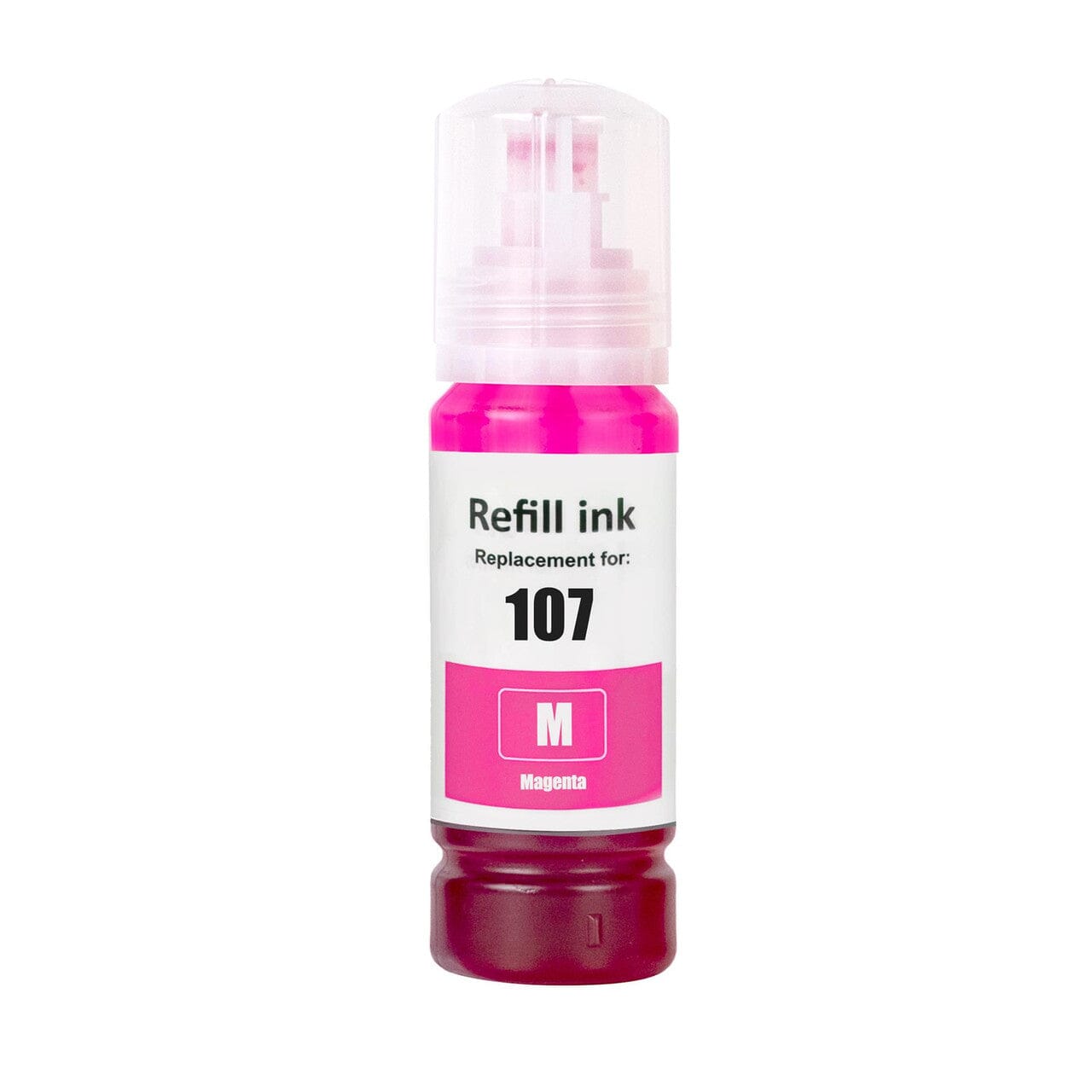 Epson 107 magenta refill 70 ml C13T09B340 – alternativ