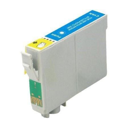 Epson 405XL cyan printerpatron 14,6 ml C13T05H24010 – alternativ