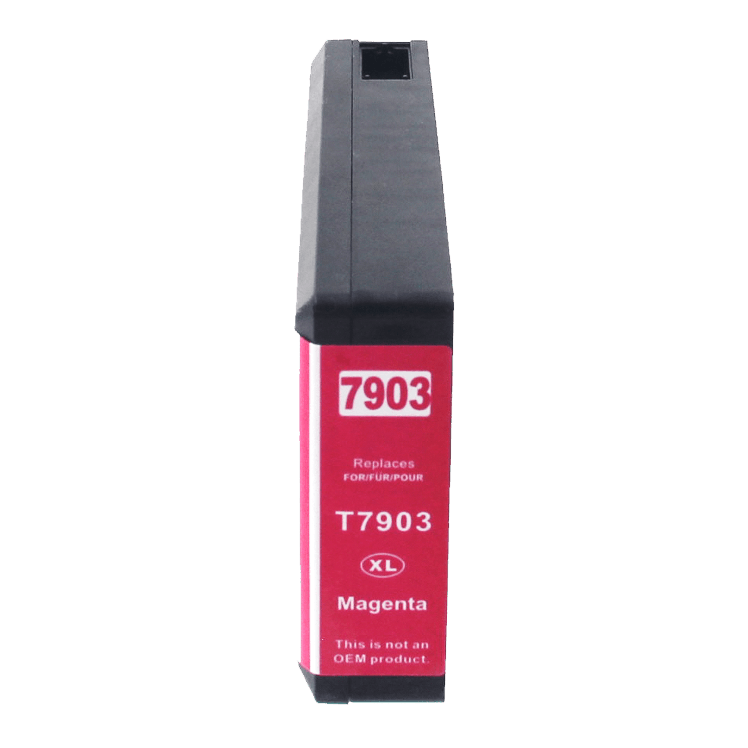 Epson 79XL magenta printerpatron 20 ml C13T79034010 – alternativ