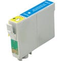 Epson 802 cyan printerpatron 12 ml C13T08024011 – alternativ