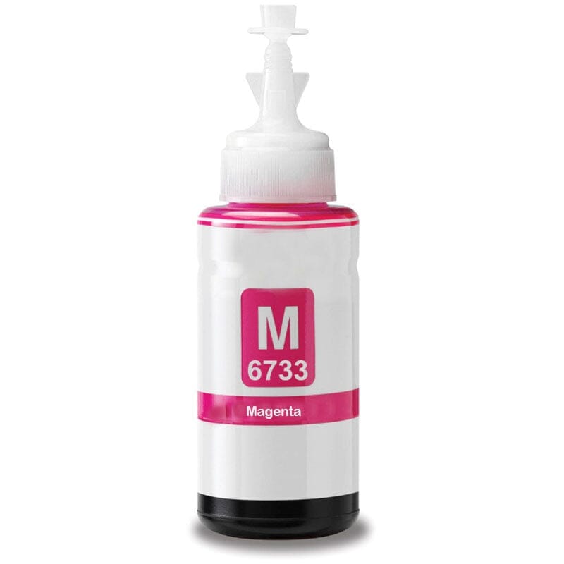 Epson T6733 magenta refill 70 ml C13T67334A – alternativ