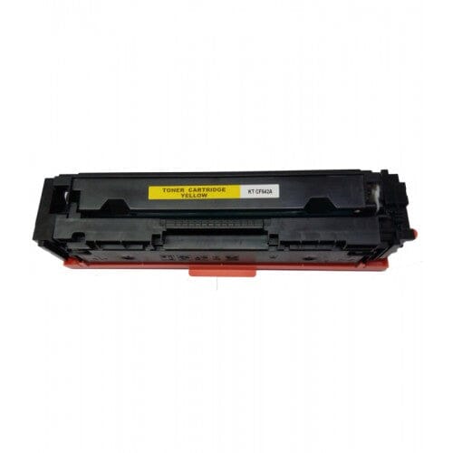 HP 203A gul toner 1.300 sider – alternativ – CF542A