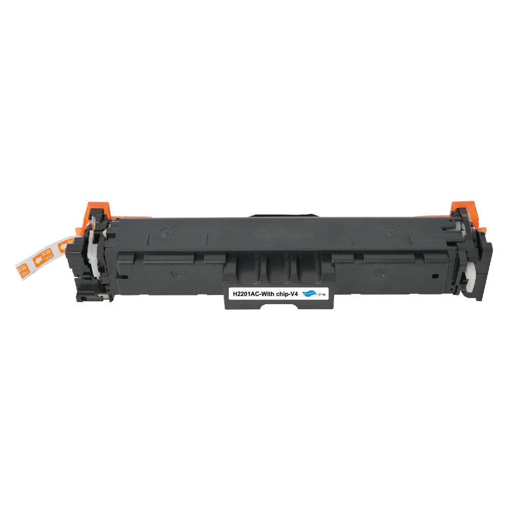 HP 220A cyan toner – W2201A kompatibel