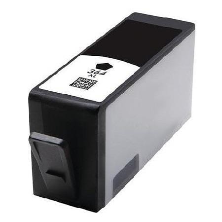 HP 364XL sort printerpatron 25ml – alternativ – CN684EE