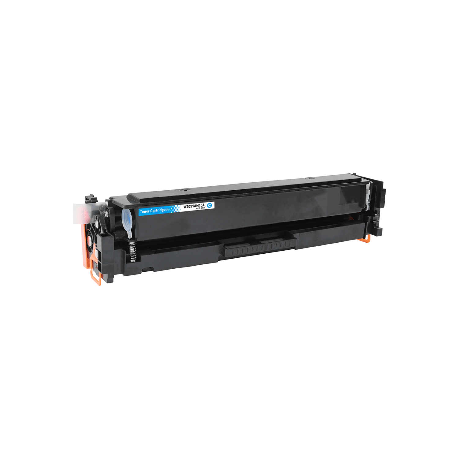 HP 415A cyan toner 2.100 sider W2031A – kompatible