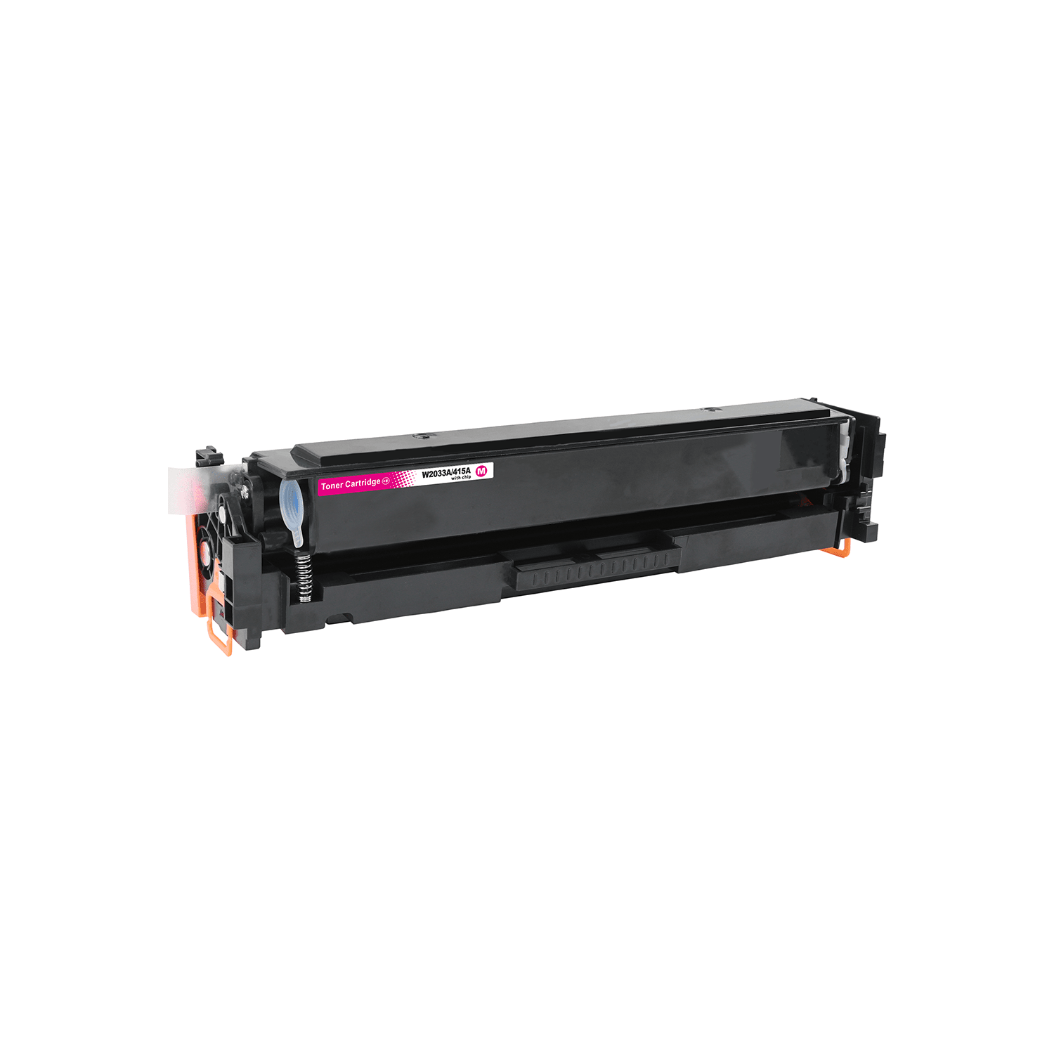 HP 415A Magenta toner 2.100 sider W2033A – kompatible