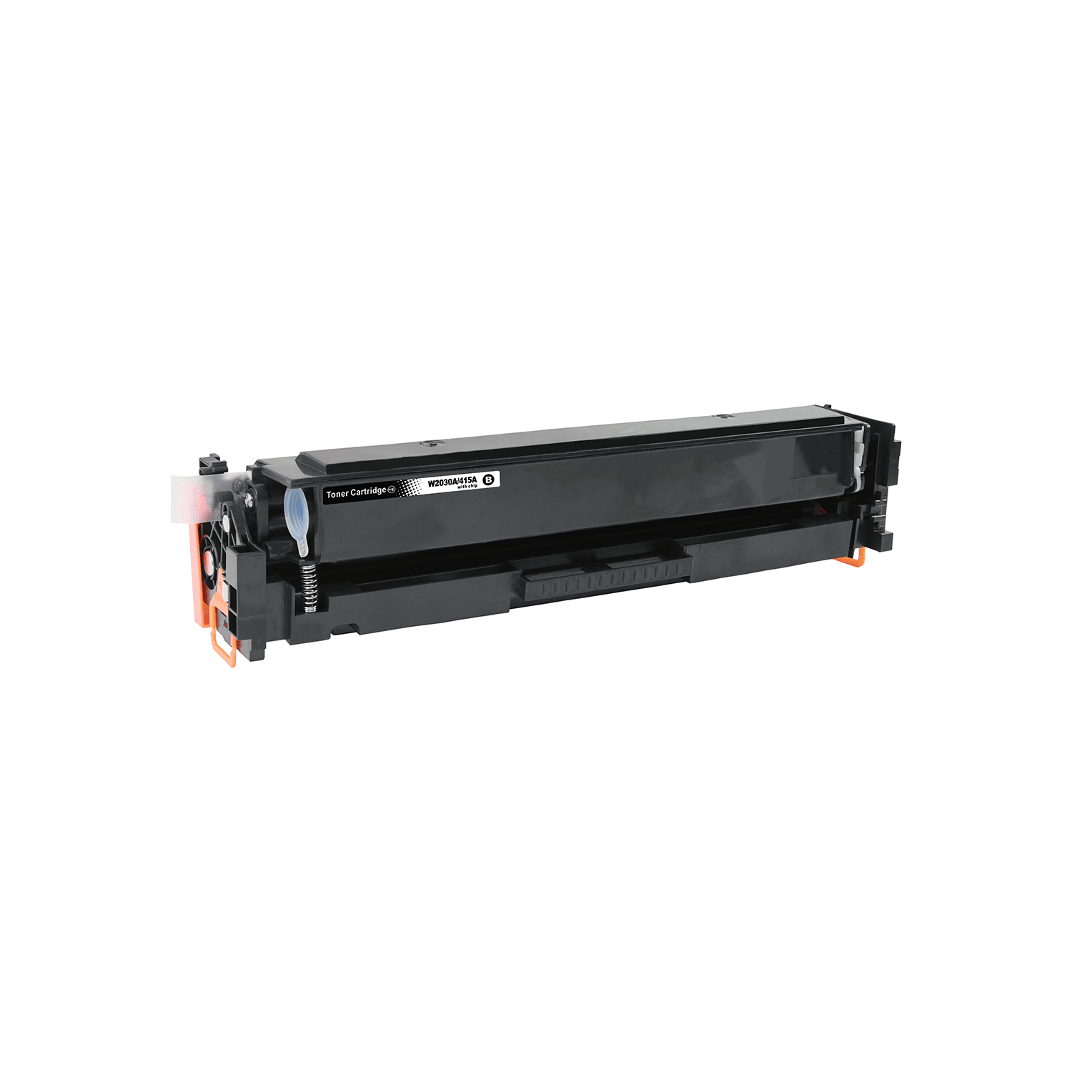 HP 415A sort toner 2.400 sider W2030A – kompatible