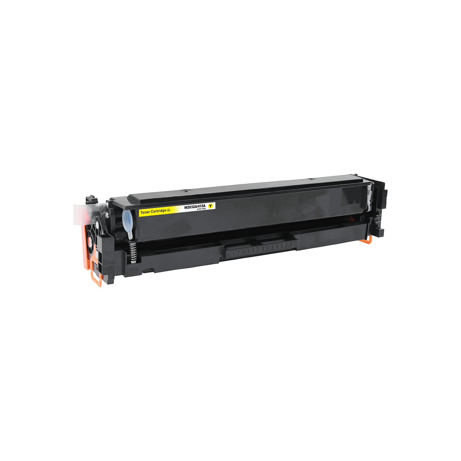 HP 415A Yellow toner 2.100 sider W2032A – kompatible