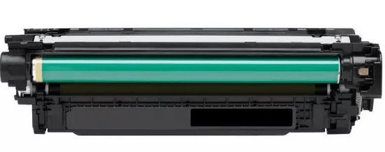HP 504X sort toner 11.000 sider CE250A – alternativ