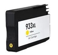 HP 933XL gul printerpatron 15ml – alternativ – CN056AE