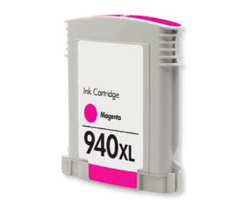 HP 940XL magenta printerpatron 28ml – alternativ – C4908AE