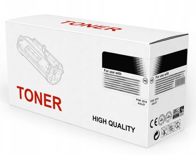 Lexmark CS421/CS521/CX421/CX522/CX625 sort toner 5.000 sider alternativ