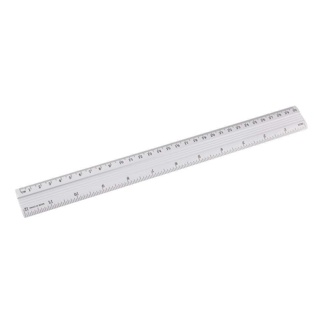 Lineal aluminium - 30cm