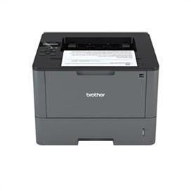 Brother HL-L5000D Sort/Hvid Laserprinter