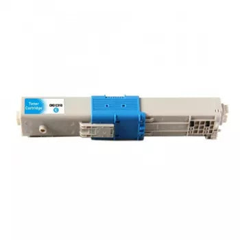 OKI 44469706 cyan toner 2.000 sider – alternativ – C310, C330