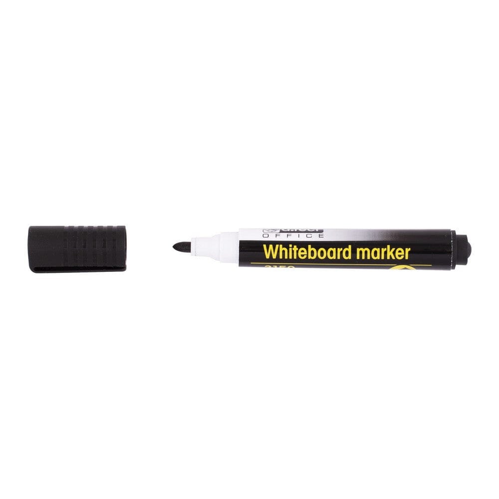 Whiteboard marker 12 stk. Sort